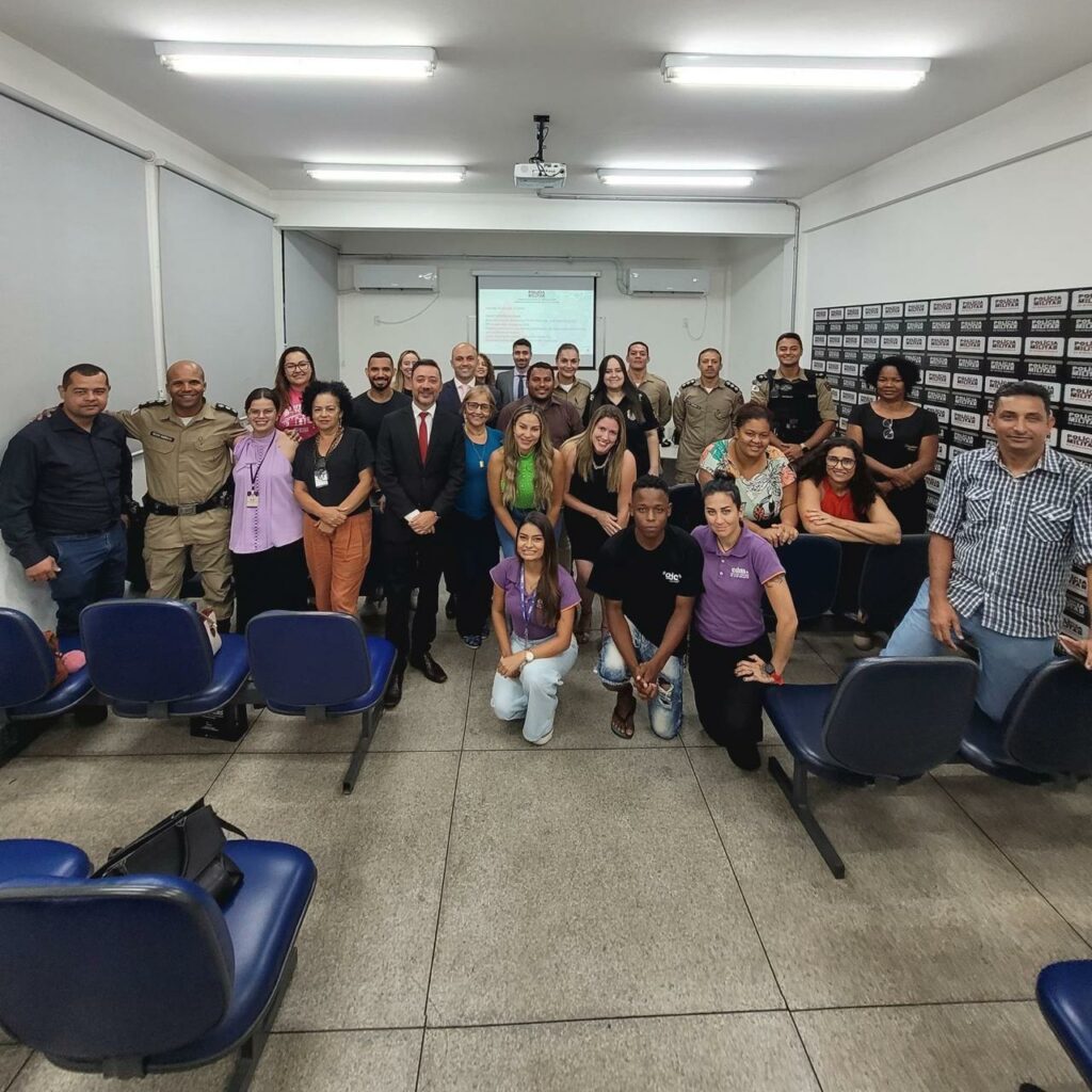 Defensoria Pública participa do lançamento do projeto “Proteja uma Mulher: A Força da Rede Apoio” em Sete Lagoas  1