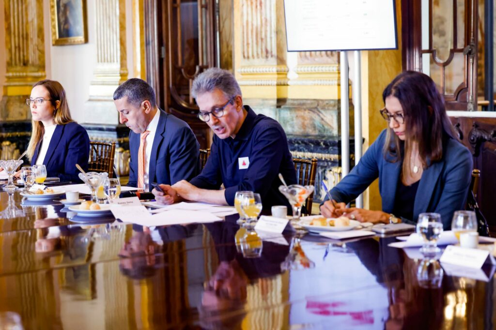 Defensoria Pública participa de reunião com o Governo sobre adesão ao Propag  1