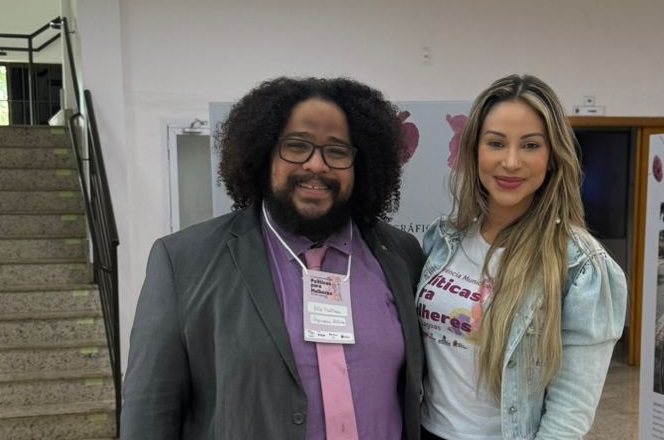 DPMG participa da 1ª Conferência Municipal de Políticas para Mulheres em Sete Lagoas  1