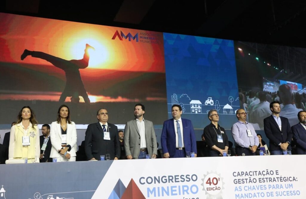Defensoria Pública participa do 40º Congresso Mineiro de Municípios  1