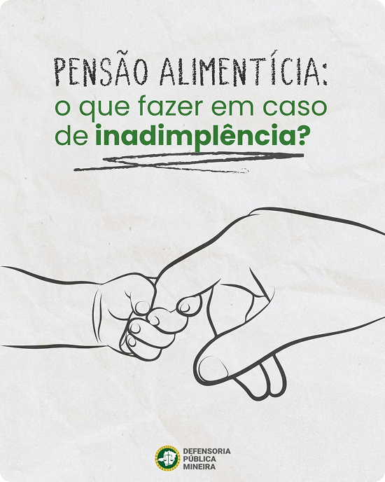 Você sabia que, apesar de o não pagamento da pensão alimentícia poder levar à prisão do devedor, não é indo na delegacia que se resolve?