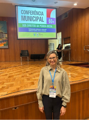 Defensoria Pública participa da Conferência Municipal dos Direitos das Pessoas Idosas de Belo Horizonte 2