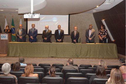 Defensoria Pública participa do seminário “Mestrado Profissional em Direito: Desafios e Perspectivas” promovido pela Ejef  