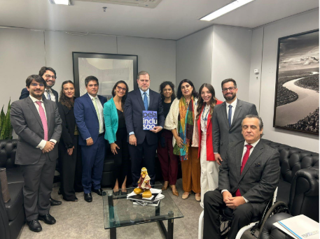 Defensor público de Minas Gerais articula em Brasília pautas de interesse das pessoas com deficiência  1